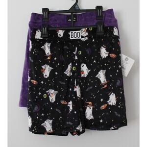 Way To Celebrate Halloween Women's Sleep Shorts 2Pack Size 3X NWT